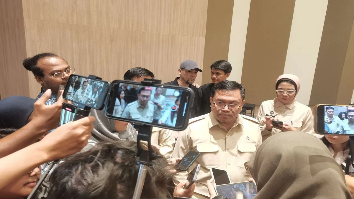 Sony Sonjaya Tegaskan Komitmen Transparansi BGN di Tengah Hoaks OTT dan Penipuan SPPG