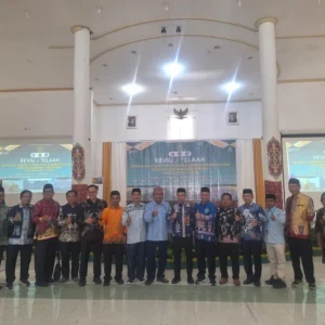 Soroti Moderasi Beragama dan Transformasi Pesantren, Kemenag Ingatkan Spirit Pendiri NU Kiai Wahab Hasbullah