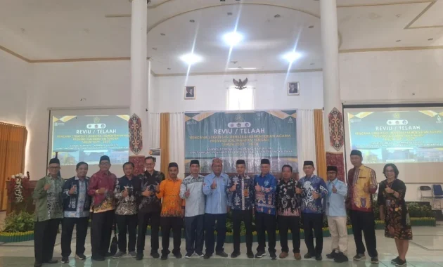 Soroti Moderasi Beragama dan Transformasi Pesantren, Kemenag Ingatkan Spirit Pendiri NU Kiai Wahab Hasbullah