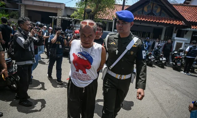Soroti Peredaran Narkoba di Jakarta, Sahroni: Sapu Bersih Para Bandar!