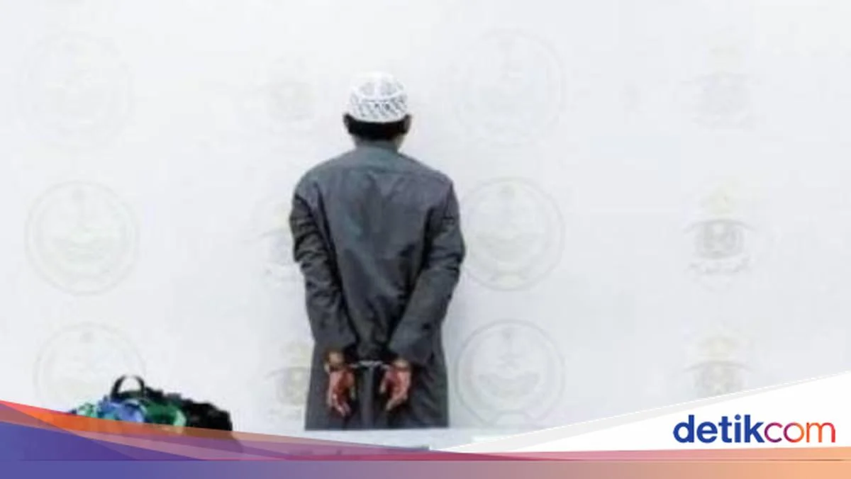Sosial Media Dipantau Ketat Saudi, 7 WNI Ditangkap Akibat Penjualan Paket Haji Ilegal