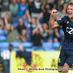 Southend United Raih FA Trophy, Gus Scott-Morriss Jadi Bintang, dan Tantangan Baru di Balik Layar