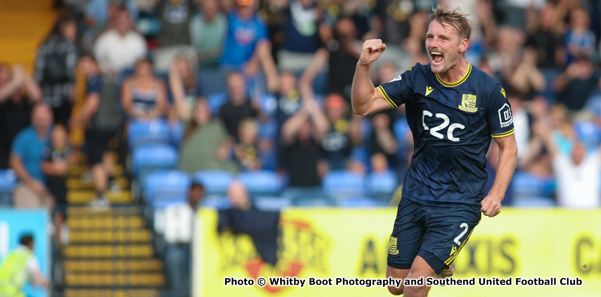 Southend United Raih FA Trophy, Gus Scott-Morriss Jadi Bintang, dan Tantangan Baru di Balik Layar