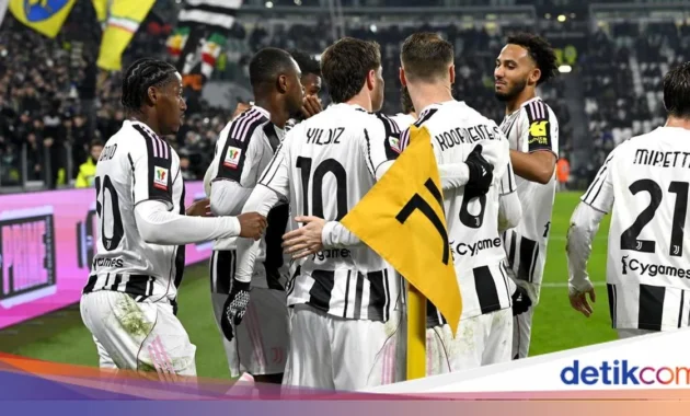Spalletti Tekan Juventus Kembali Menang Lawan Lecce, Vlahovic Mungkin Kembali ke Starting XI