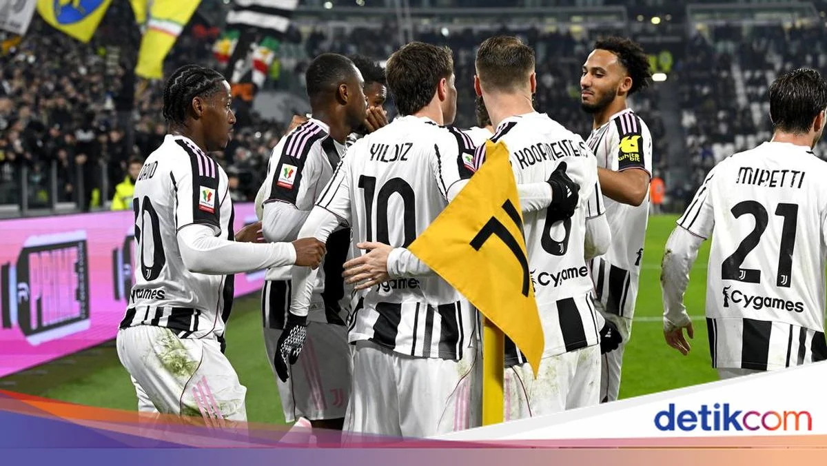 Spalletti Tekan Juventus Kembali Menang Lawan Lecce, Vlahovic Mungkin Kembali ke Starting XI