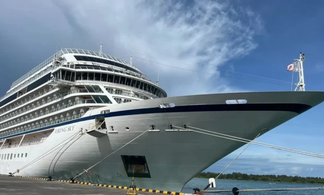 Spanyol Larang Kapal Pesiar MV Hondius Bersandar di Pelabuhan Karena Wabah Hantavirus