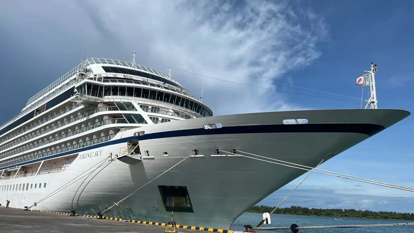 Spanyol Larang Kapal Pesiar MV Hondius Bersandar di Pelabuhan Karena Wabah Hantavirus