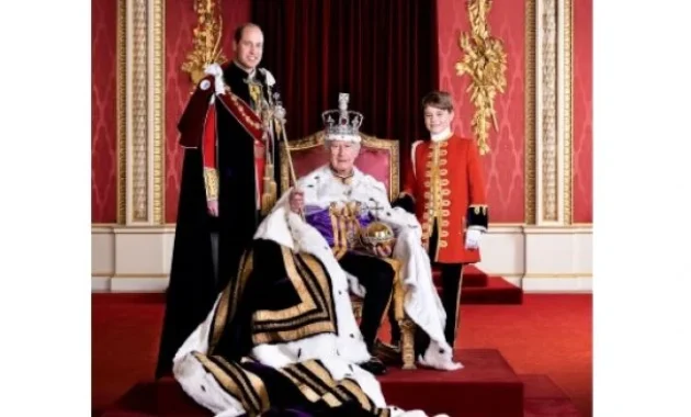 Spekulasi Penggantian Gelar Kerajaan: Pangeran William Siapkan Langkah Setelah Raja Charles III Naik Tahta Spekulasi Penggantian Gelar Kerajaan: Pangeran William Siapkan Langkah Setelah Raja Charles III Naik Tahta