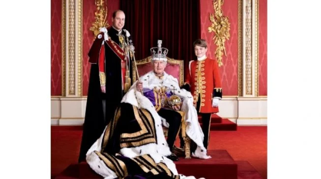 Spekulasi Penggantian Gelar Kerajaan: Pangeran William Siapkan Langkah Setelah Raja Charles III Naik Tahta
