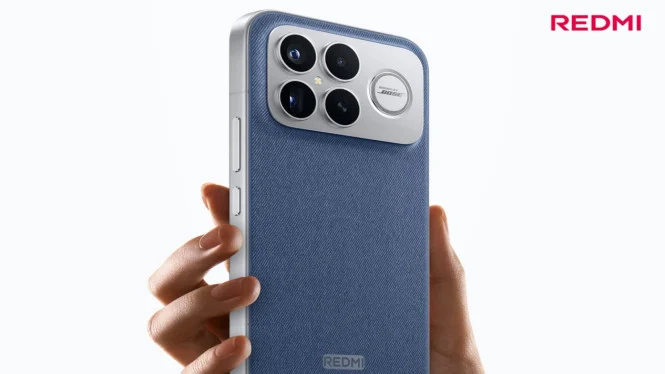 Spesifikasi Redmi K100 terungkap, kamera 200MP dan baterai 8.000mAH