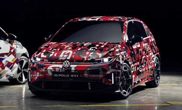 Spesifikasi VW ID. Polo GTI: Harga Rp750 Juta, Jarak Tempuh 417 km, Siap Menyaingi ID. Buzz