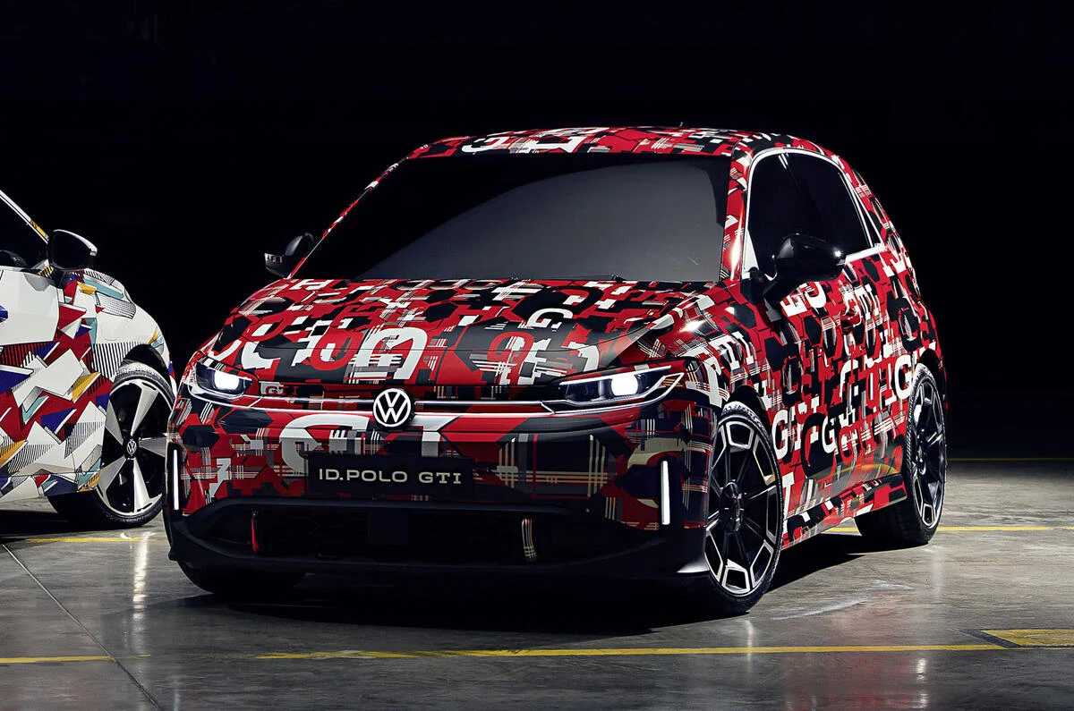 Spesifikasi VW ID. Polo GTI: Harga Rp750 Juta, Jarak Tempuh 417 km, Siap Menyaingi ID. Buzz