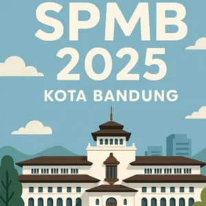SPMB di Kota Bandung Dimulai Hari Ini