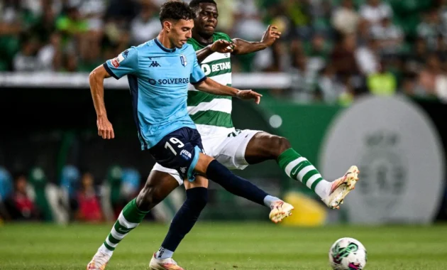 Sporting CP Gegar Pasar Transfer: Doumbia Diuangkan €26 Juta, Morita Target Aston Villa, dan Ousmane Diomande Dikejar Chelsea serta Bournemouth
