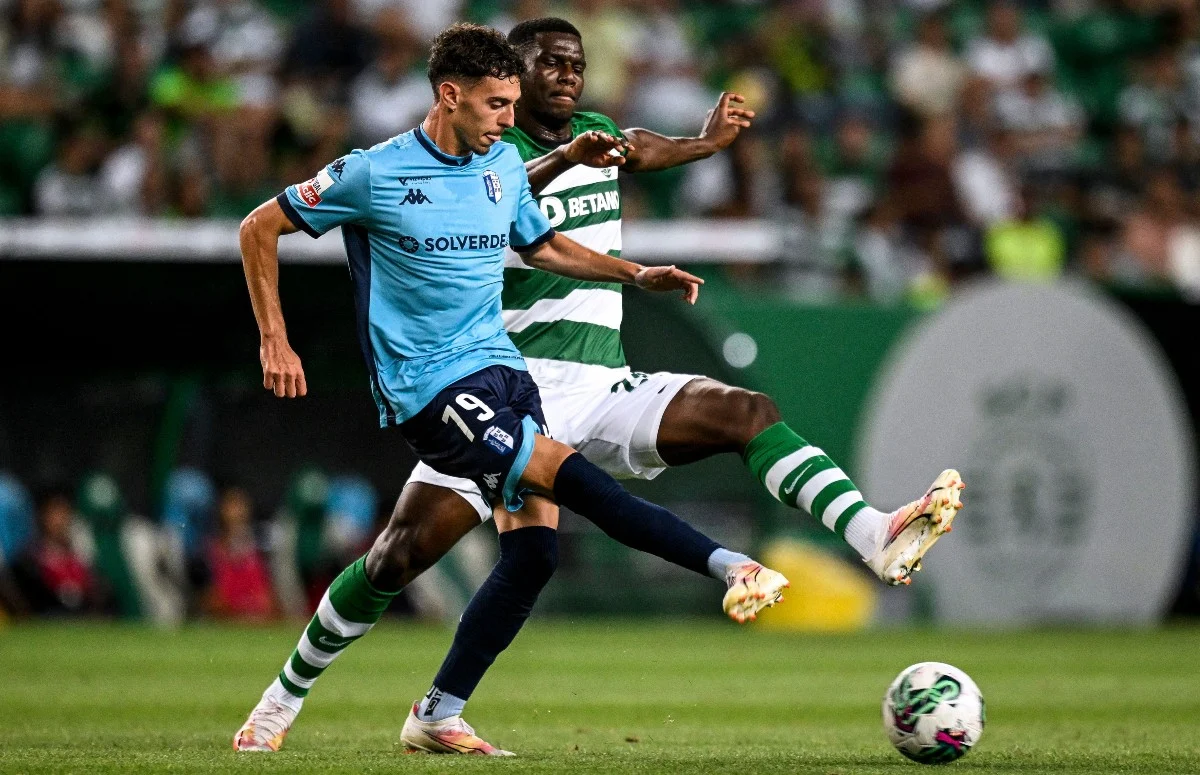 Sporting CP Gegar Pasar Transfer: Doumbia Diuangkan €26 Juta, Morita Target Aston Villa, dan Ousmane Diomande Dikejar Chelsea serta Bournemouth