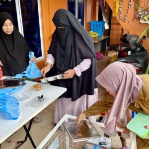 SPPG Wajib Layani 300 Ibu-Balita Mulai 2 Juni, Insentif Rp 6 Juta Per Hari Bisa Dicabut Bila Tidak Tepat