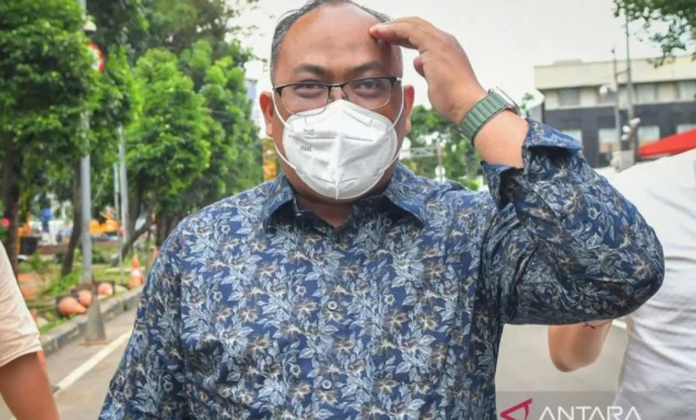 Staf Ahli Menhub Era BKS dan Dudy Diduga Terima Uang Proyek DJKA