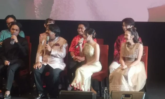 Stanley Hao Belajar Bahasa Mandarin untuk Perannya di Sekawan Limo 2 Stanley Hao Belajar Bahasa Mandarin untuk Perannya di Sekawan Limo 2