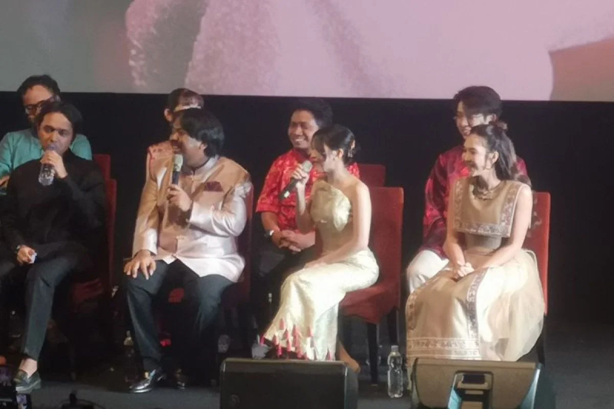Stanley Hao Belajar Bahasa Mandarin untuk Perannya di Sekawan Limo 2