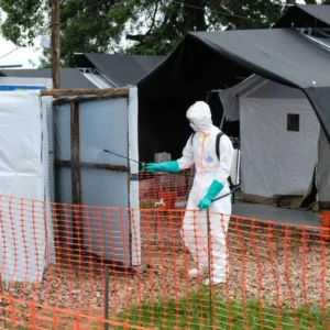 Status Darurat Global Ebola, Kemenkes Ingatkan Warga Waspada