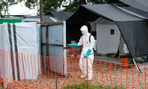 Status Darurat Global Ebola, Kemenkes Ingatkan Warga Waspada