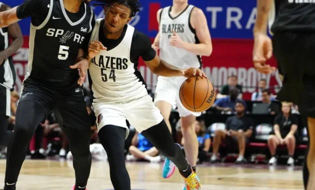 Stephon Castle Gempar! 32 Poin, 11 Rebound Bawa Spurs Lolos ke Final Barat
