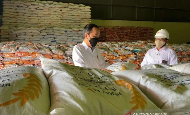 Stok Beras Nasional Capai 5 Juta Ton, Komisi IV Tekan Stabilitas Harga dan Distribusi Stok Beras Nasional Capai 5 Juta Ton, Komisi IV Tekan Stabilitas Harga dan Distribusi