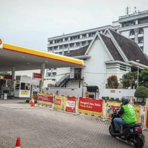 Stok Solar Kembali Tersedia di SPBU Shell, Harga Naik Jadi Rp30.890 per Liter