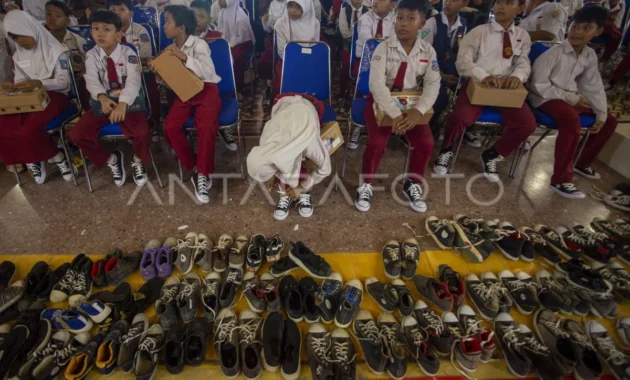Stradenine Bantah Terlibat dalam Pengadaan Sepatu Rp 700 Ribu untuk Siswa Sekolah Rakyat