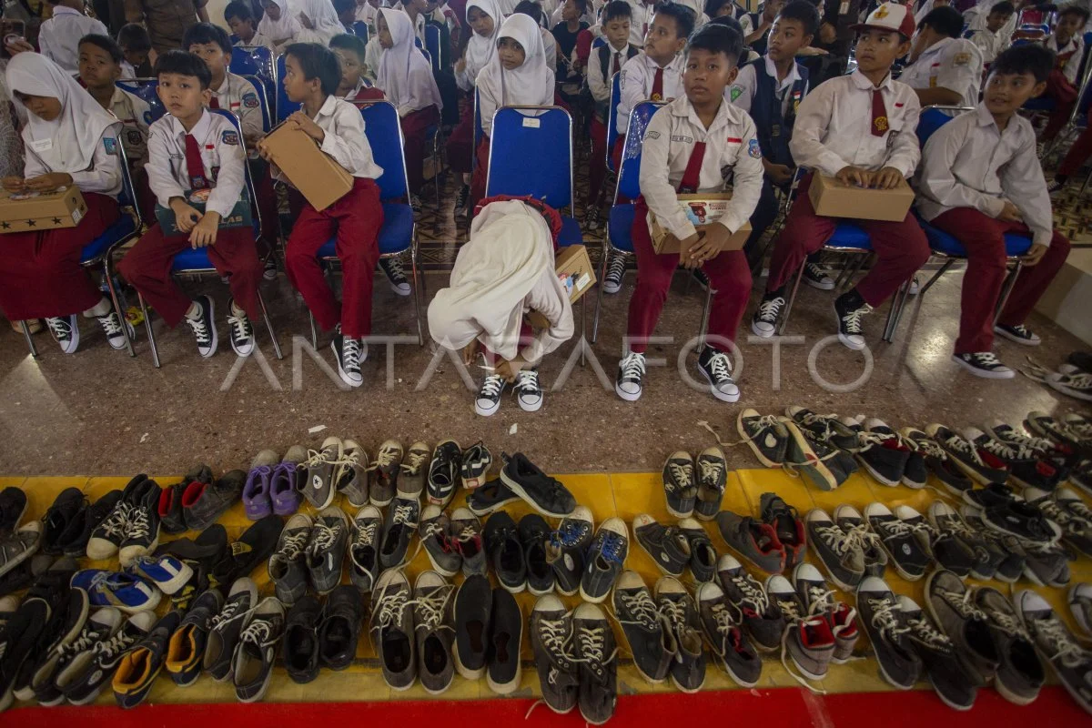 Stradenine Bantah Terlibat dalam Pengadaan Sepatu Rp 700 Ribu untuk Siswa Sekolah Rakyat