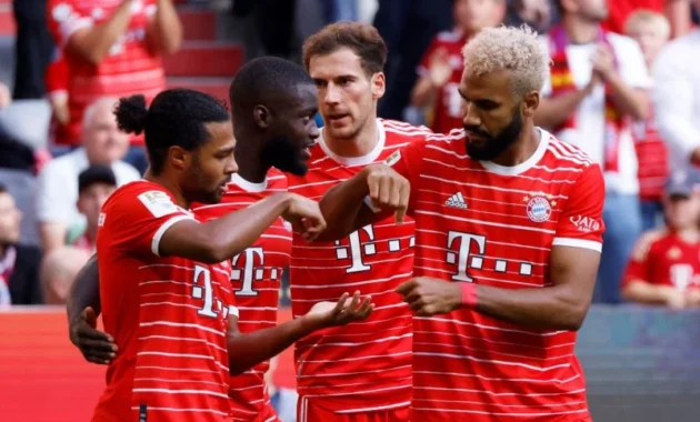 Strasbourg Guncang Mainz 05 di Konferensi Liga: Drama Kuartal yang Mengubah Nasib Musim Bundesliga