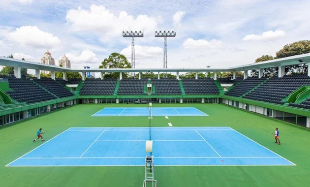 Strasbourg Jadi Pusat Dinamika: Dari Rute Udara Baru hingga Sorotan Lapangan Tennis dan Sepak Bola