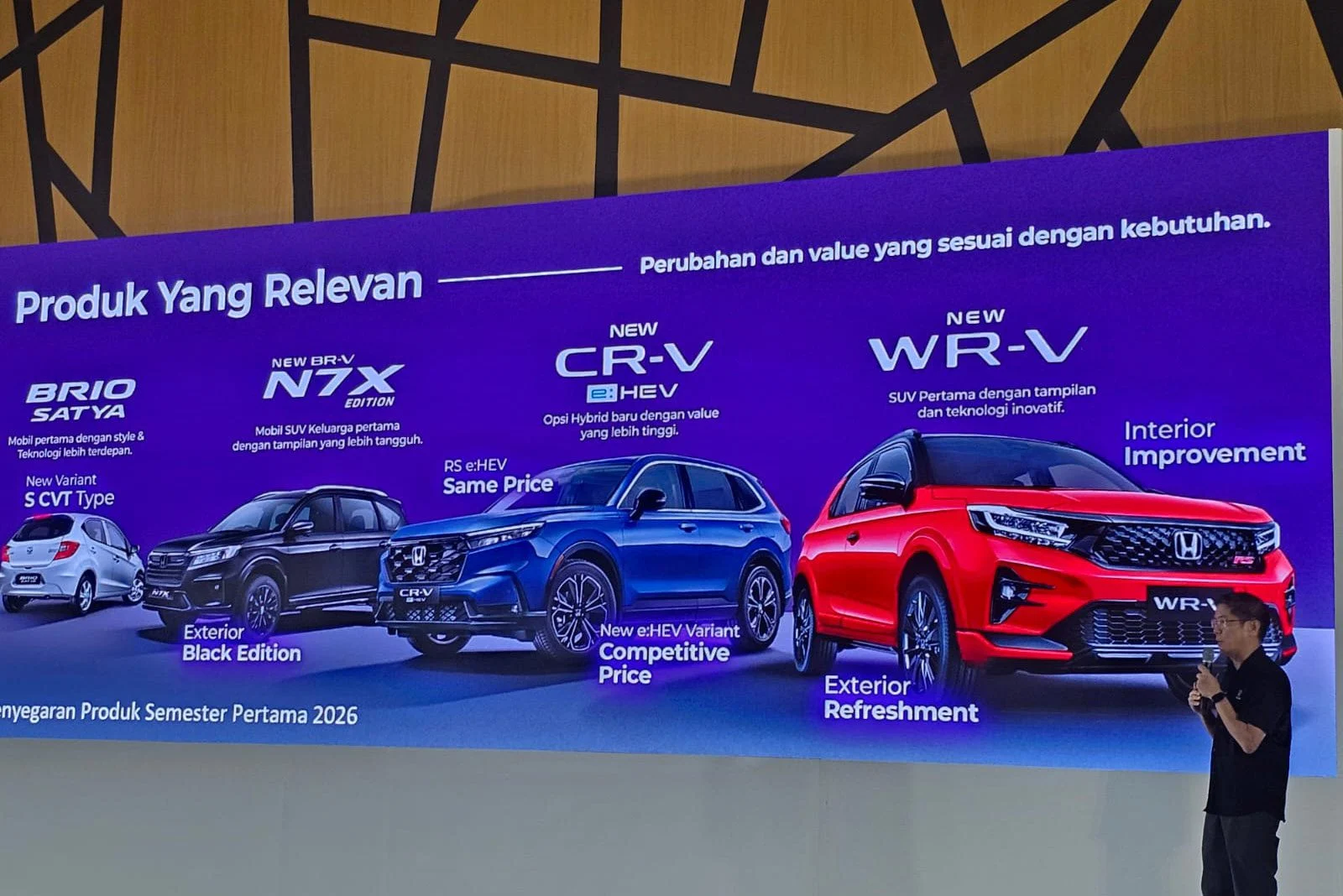 Strategi Besar Honda di Indonesia: Menghadapi Penurunan Penjualan dan Persaingan Diler