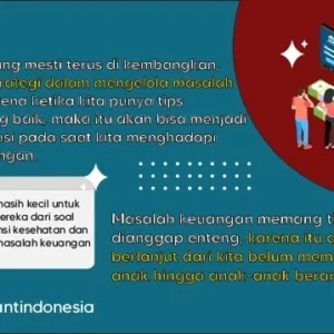 Strategi Cerdas Atur Keuangan Keluarga: Menghadapi Lonjakan Biaya Pendidikan dan Efisiensi Anggaran Nasional