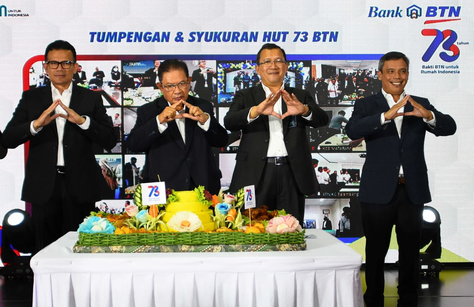 Strategi Transformasi, BTN Salurkan Kredit Program Perumahan Hampir Rp3 Triliun