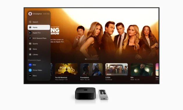 Streaming Dominasi TV, Diskon Besar Memorial Day, dan Penampilan Connor Storrie di Apple TV