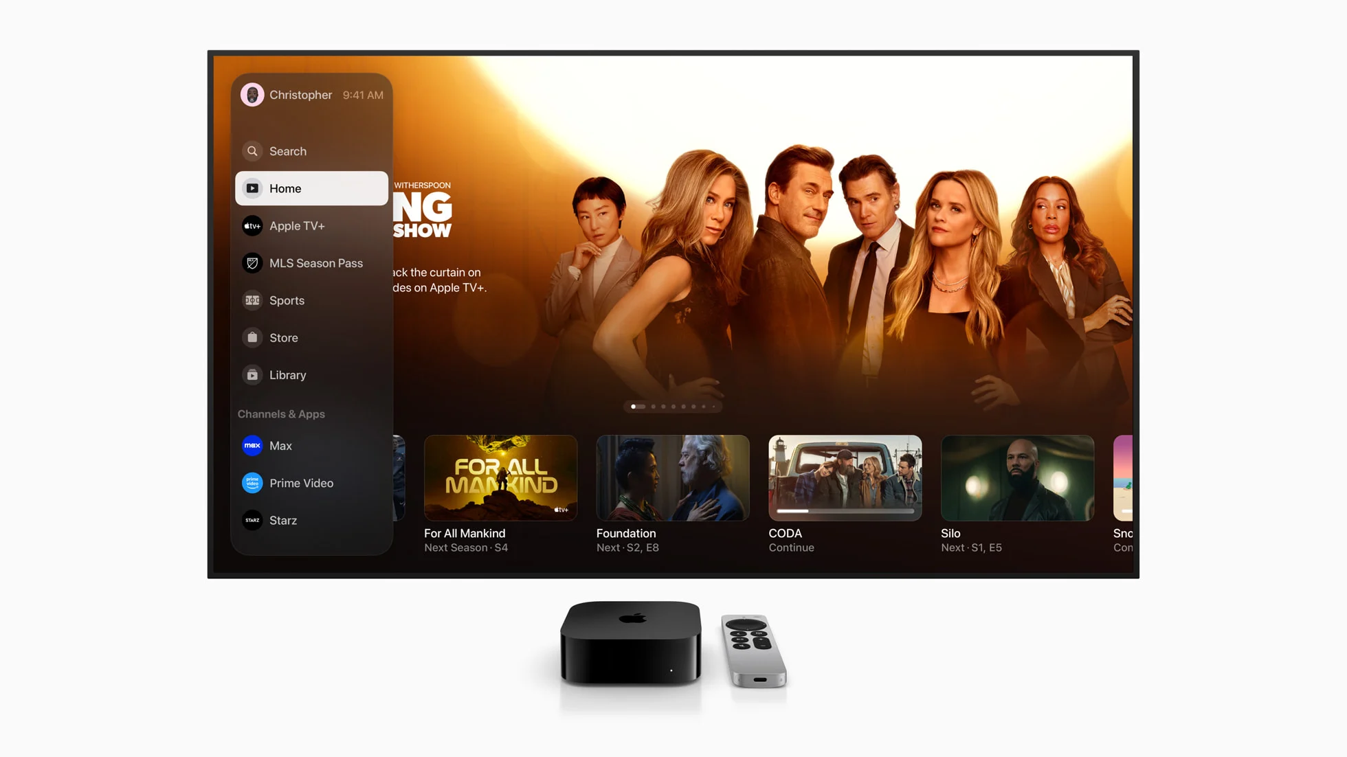 Streaming Dominasi TV, Diskon Besar Memorial Day, dan Penampilan Connor Storrie di Apple TV