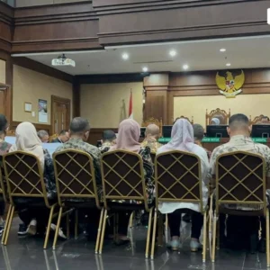 Suami Pegawai KPK Dituntut 3 Tahun Penjara dan Denda Rp 250 Juta Terkait Kasus Dugaan Pemerasan di Kemnaker