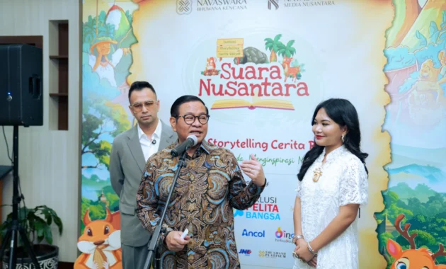 Suara Nusantara 2026: Cerita Rakyat Banten Tetap Hidup di Generasi Muda