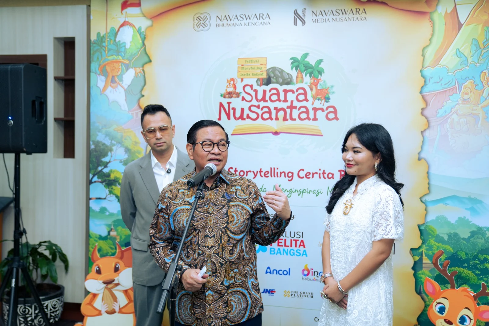 Suara Nusantara 2026: Cerita Rakyat Banten Tetap Hidup di Generasi Muda