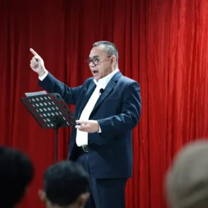 Sudirman Said Ingatkan Kampus Tetap Independen, Hadir sebagai Solusi bagi Masyarakat