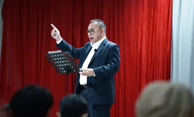 Sudirman Said Ingatkan Kampus Tetap Independen, Hadir sebagai Solusi bagi Masyarakat