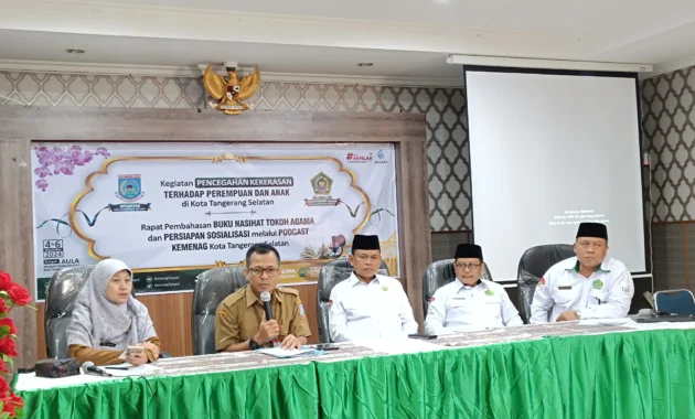 Sulawesi Selatan Terbitkan Surat Edaran Cegah Kekerasan terhadap Perempuan dan Anak di Lingkungan ASN Sulawesi Selatan Terbitkan Surat Edaran Cegah Kekerasan terhadap Perempuan dan Anak di Lingkungan ASN