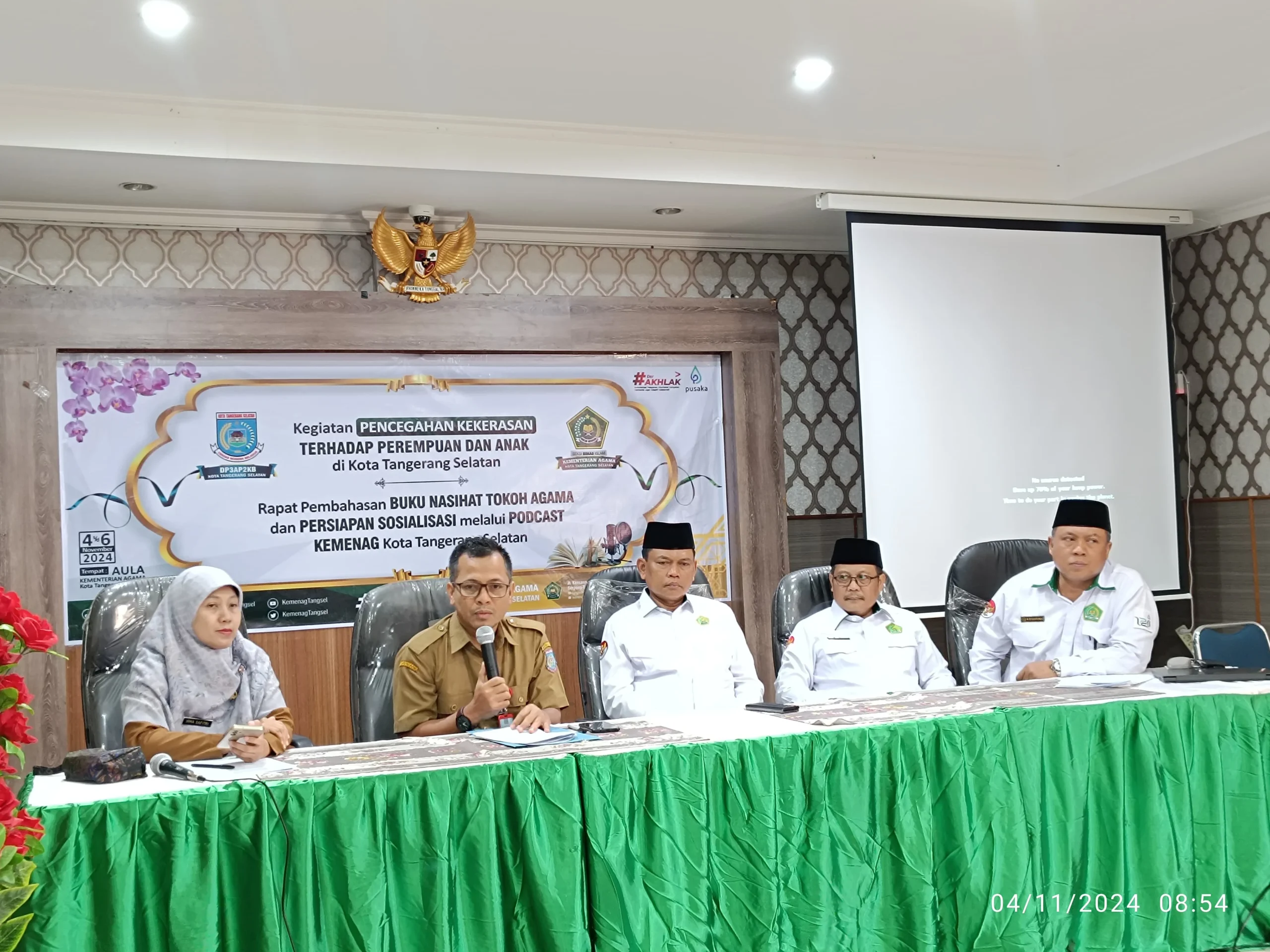 Sulawesi Selatan Terbitkan Surat Edaran Cegah Kekerasan terhadap Perempuan dan Anak di Lingkungan ASN