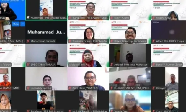 Sulsel Perkuat Mitigasi Hadapi Ancaman El Nino 2026