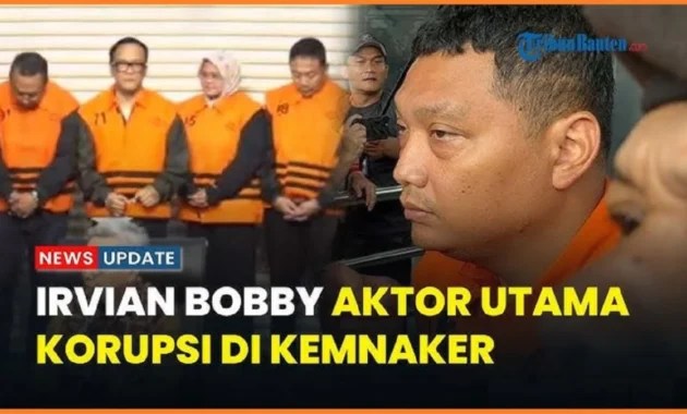 Sultan Kemnaker Irvian Bobby Dituntut 6 Tahun Penjara dan Ganti Rp 60 Miliar dalam Kasus Pemerasan K3
