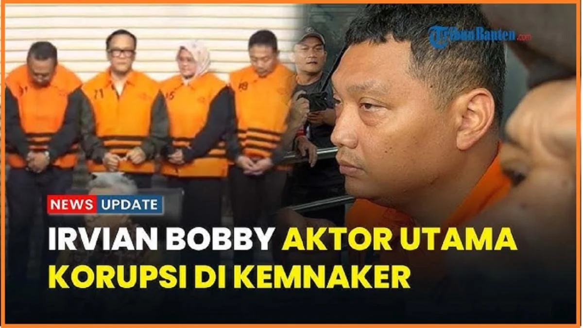 Sultan Kemnaker Irvian Bobby Dituntut 6 Tahun Penjara dan Ganti Rp 60 Miliar dalam Kasus Pemerasan K3