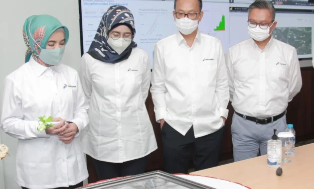 Sumur Baru PHR Lembak Kemang Panen 3.073 BOPD: Terobosan Besar di Prabumulih
