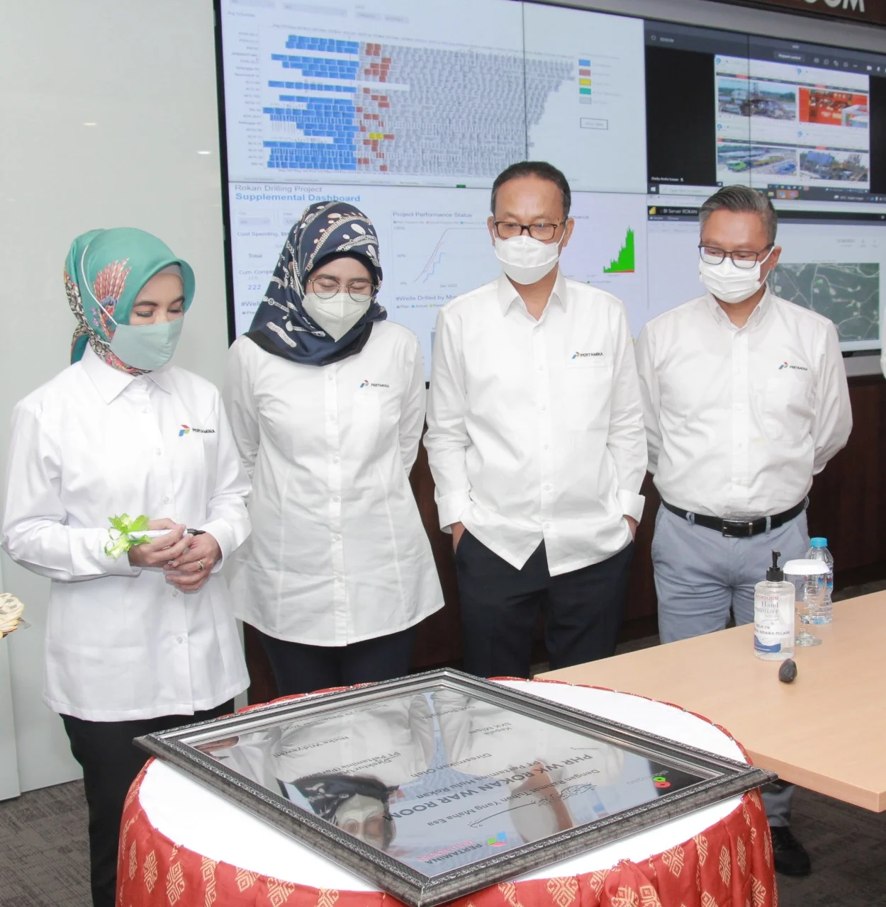 Sumur Baru PHR Lembak Kemang Panen 3.073 BOPD: Terobosan Besar di Prabumulih