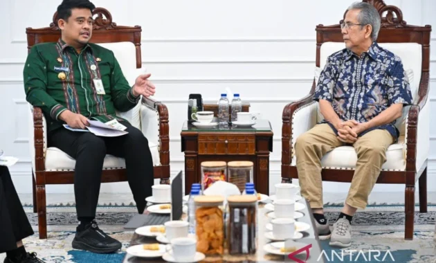 Sumut Gandeng RS An-Nisa Hadirkan Layanan Kesehatan Internasional